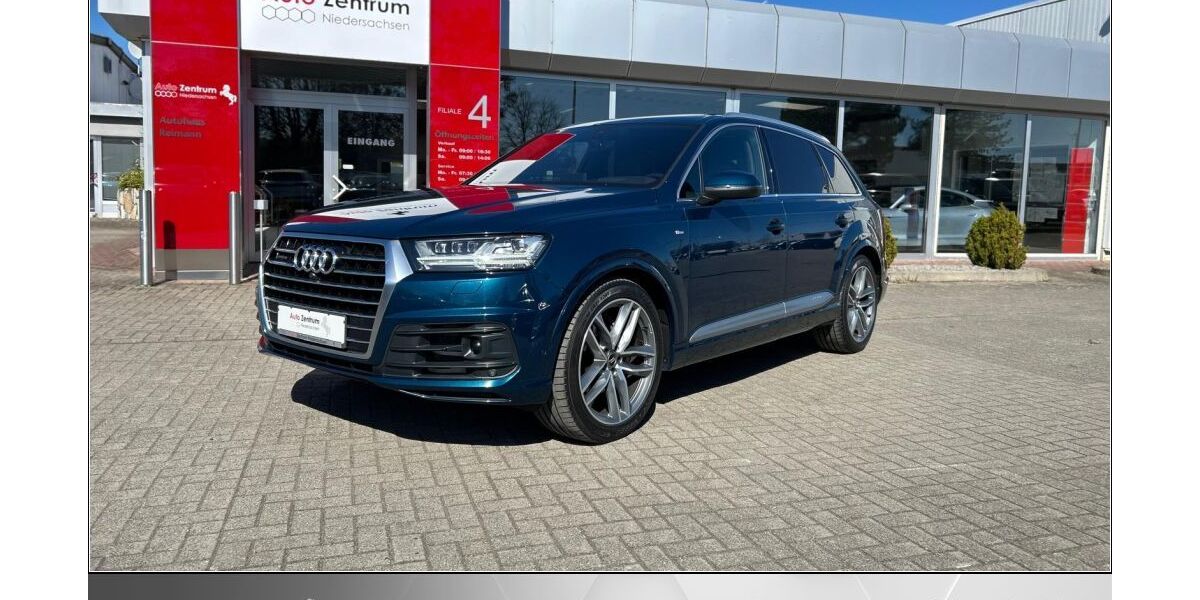 Audi Q7 86.330 km 46.970 &euro; Helmstedt 38350