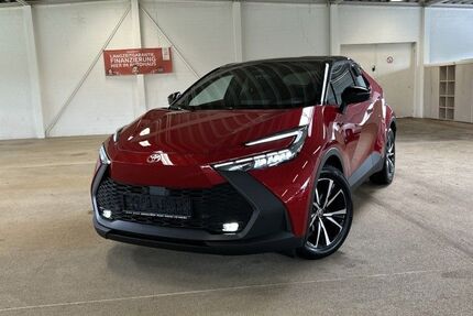 Toyota C-HR 2.296 km 33.500 € Sassenburg / Neudorf- Pl 38524
