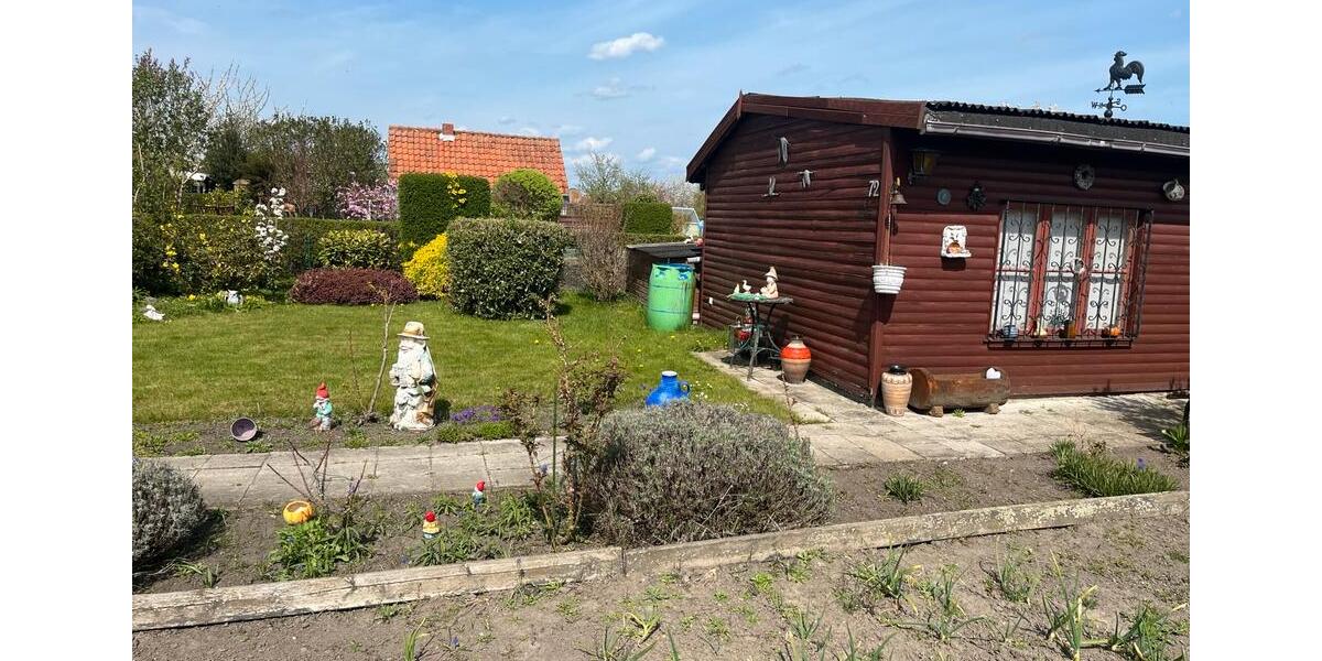 Grundstück Braunschweig Nordstadt - 2.500&euro; | Angebot:26211412