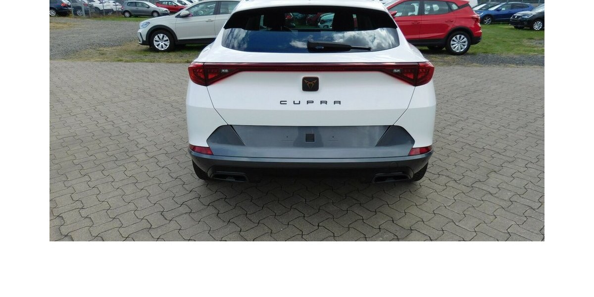 Cupra Formentor 1.5 TSI BMT Klima LED Navi AHK 27.200 km 23.990 € Vordorf 38533