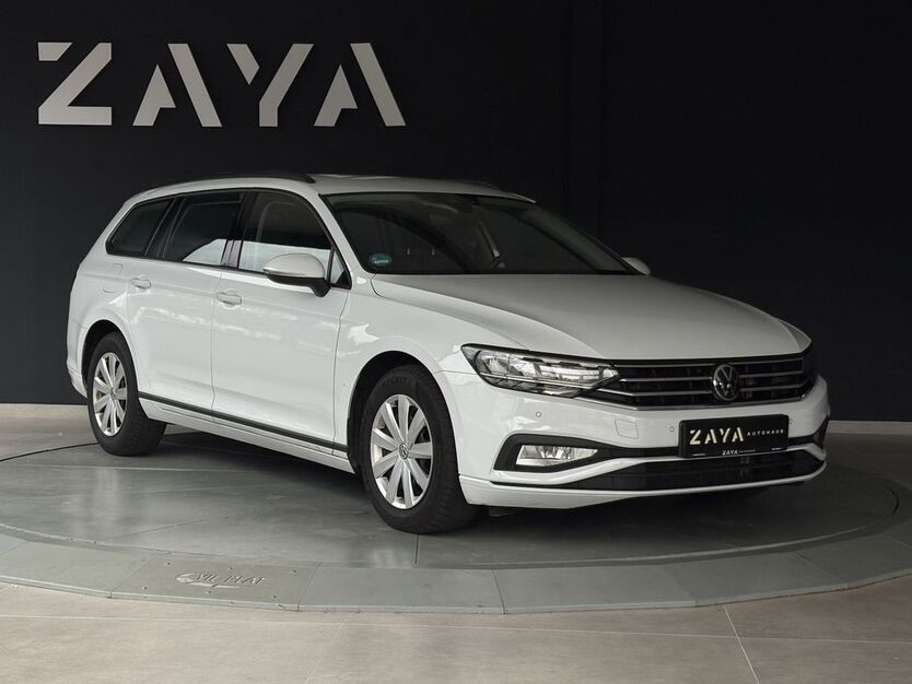 VW Passat 132.367 km 17.950 € Schöppenstedt 38170