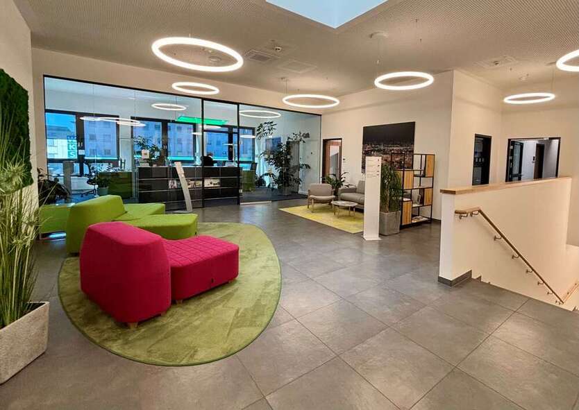 Büro in Wolfsburg 3.000 € 250 m²