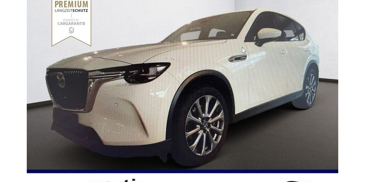 Mazda CX-60 46.065 km 35.990 &euro; Helmstedt 38350