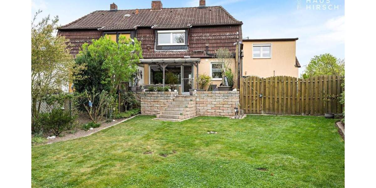 Doppelhaushälfte Braunschweig Niedersickte - 5 Zimmer, 137 m&sup2;, 349.000&euro; | Angebot:24866235