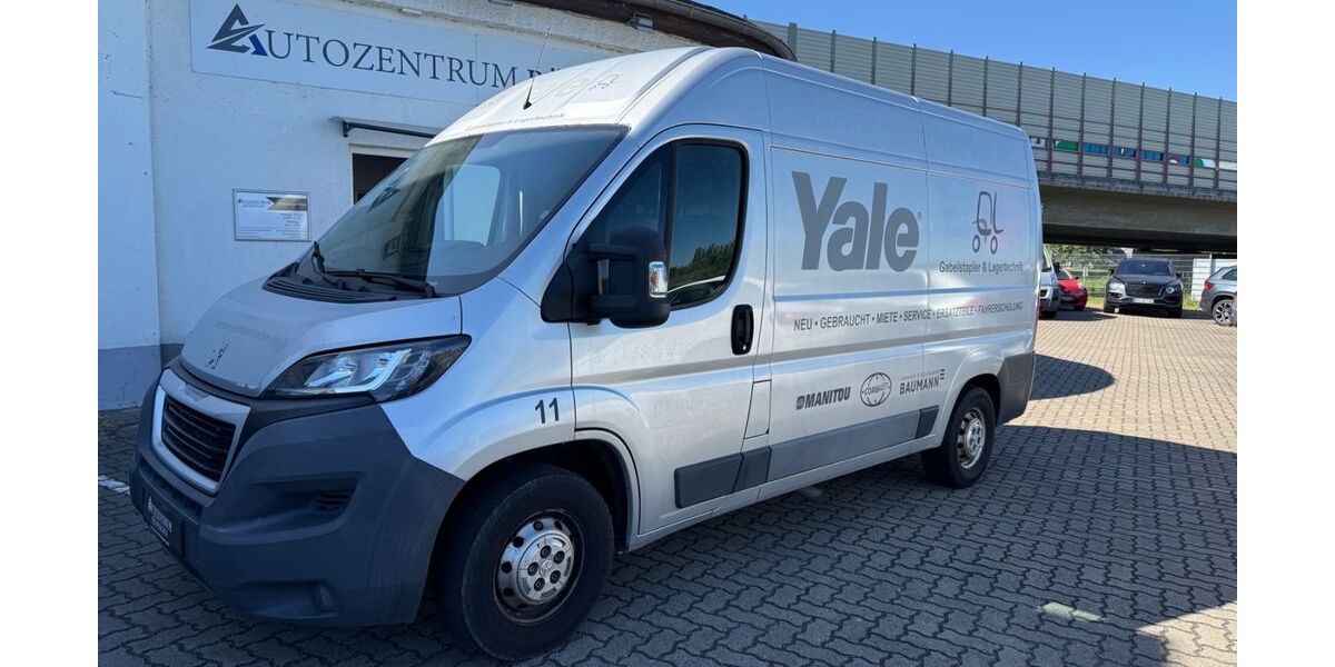 Peugeot Boxer 266.449 km 7.690 &euro; Braunschweig 38122