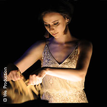 Irina Titova - Queen of Sand - In 80 Bildern um die Welt 23.02.2027 Stadthalle Gifhorn