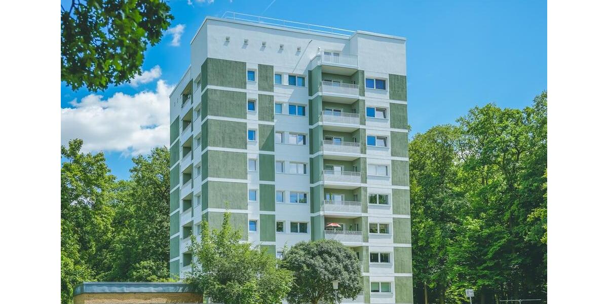 Etagenwohnung Wolfsburg Detmerode - 2 Zimmer, 64 m&sup2;, 577&euro; | Angebot:26196664