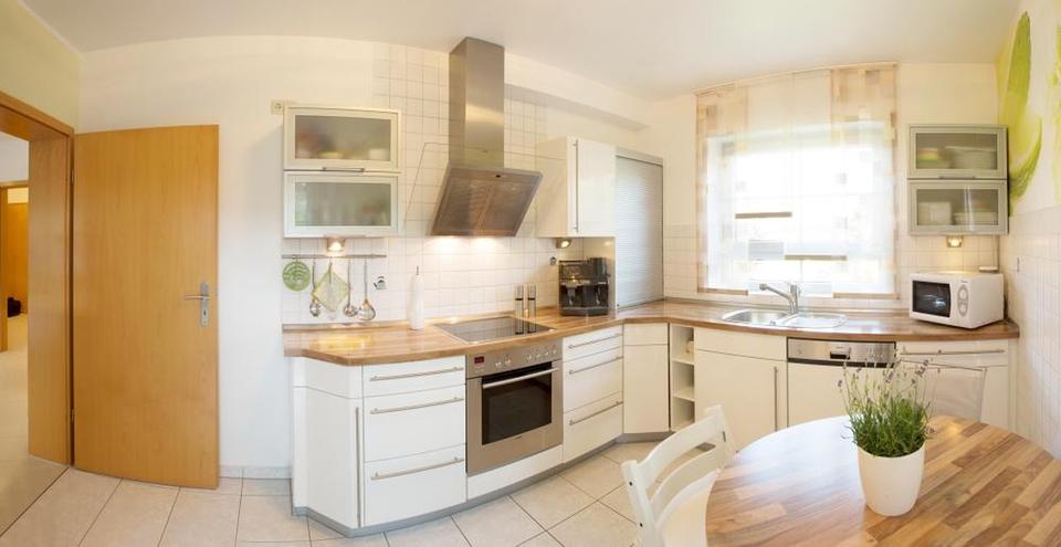 Erdgeschoßwohnung Wolfsburg Almke - 3 Zimmer, 100 m&sup2;, 1.100&euro; | Angebot:26058547