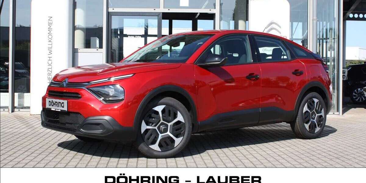 Citroen C4 11.927 km 18.250 &euro; Braunschweig 38106