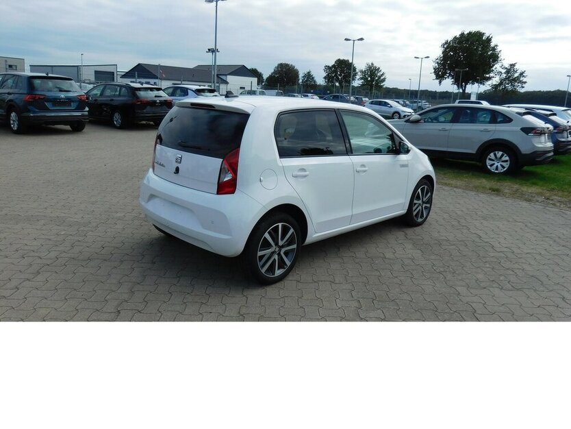 Seat Mii Edition Plus Power Charge electric Klima 19.100 km 12.990 € Vordorf 38533