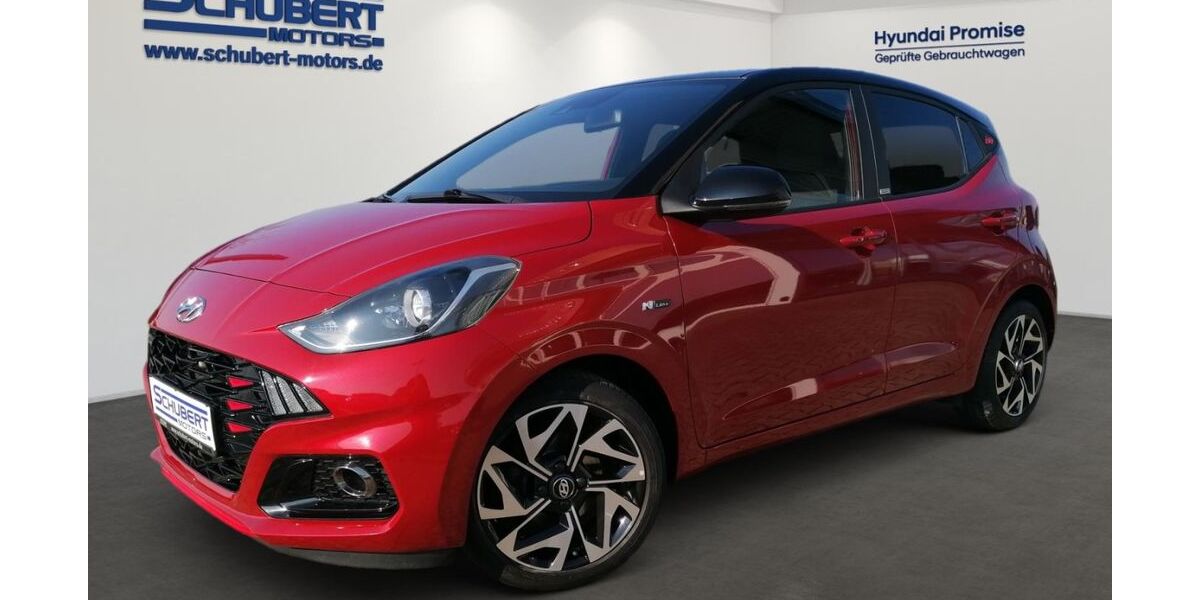 Hyundai i10 56.763 km 14.690 &euro; Wolfsburg 38448