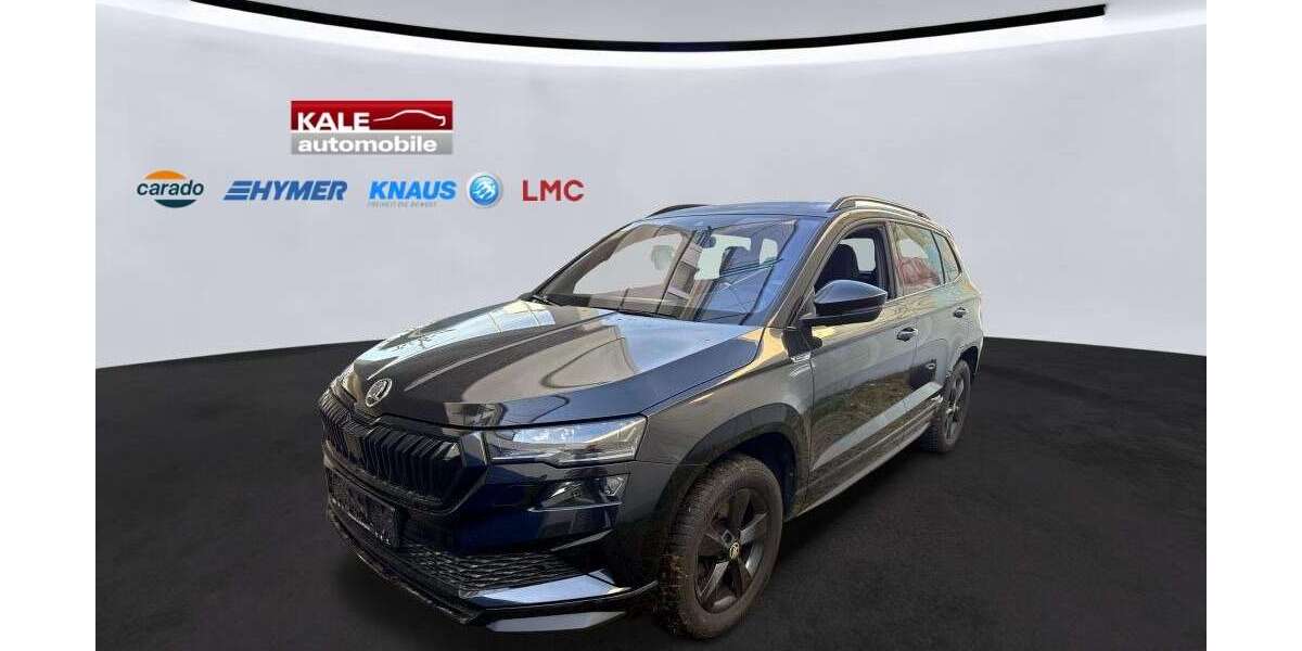 Skoda Karoq 84.000 km 31.490 &euro; Helmstedt 38350