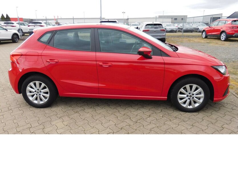 Seat Ibiza 1.0 Style TSI BMT 4Trg Navi Klima 23.000 km 15.990 € Vordorf 38533