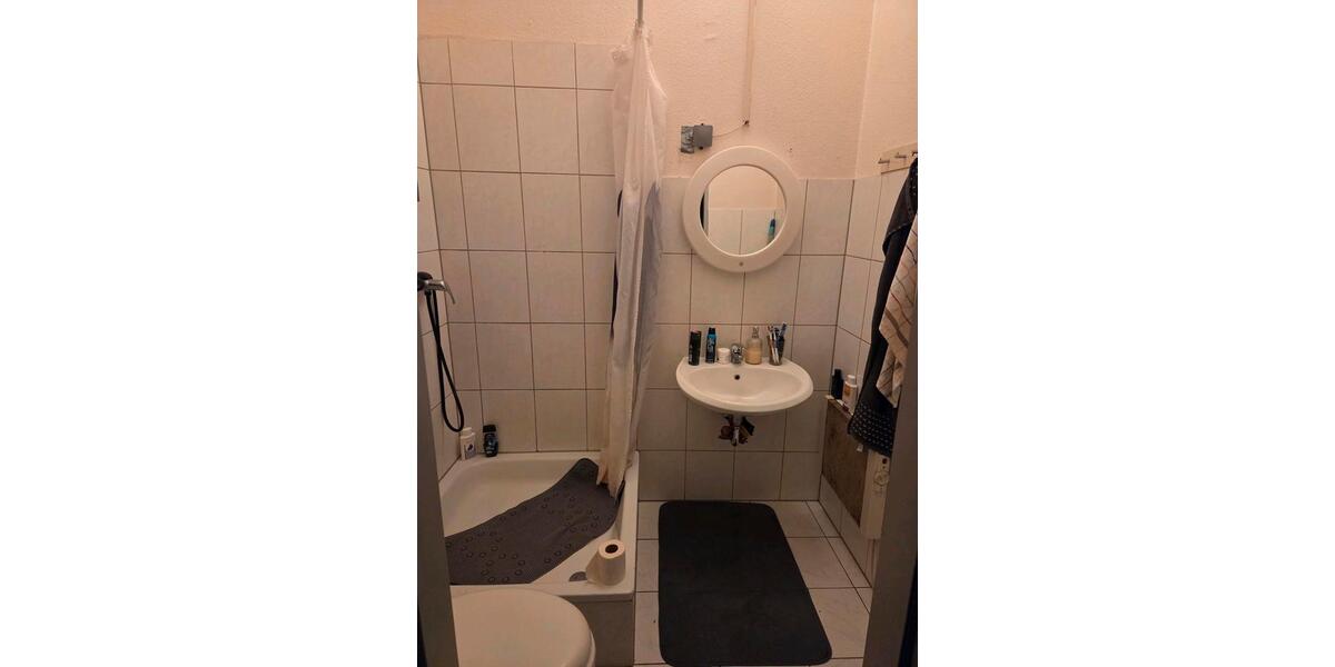 Erdgeschoßwohnung Helmstedt - 1 Zimmer, 28 m&sup2;, 350&euro; | Angebot:25083596