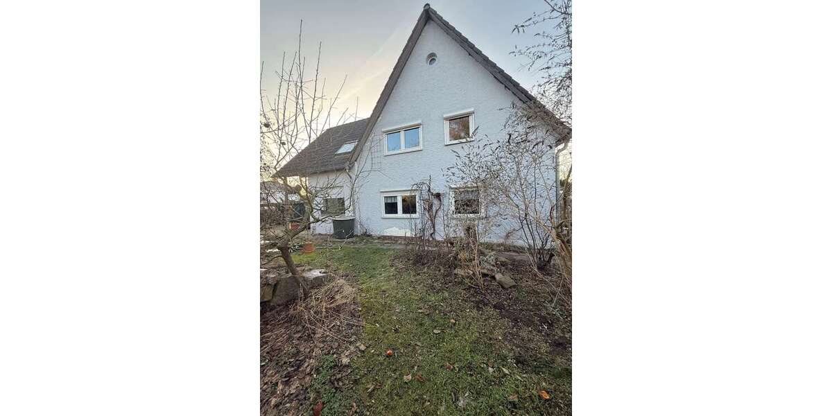 Einfamilienhaus Braunschweig Broitzem - 5 Zimmer, 114 m&sup2;, 395.000&euro; | Angebot:24619045