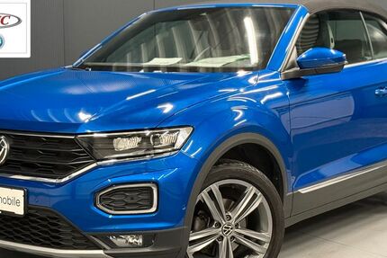 VW T-Roc 65.900 km 25.490 € Helmstedt 38350