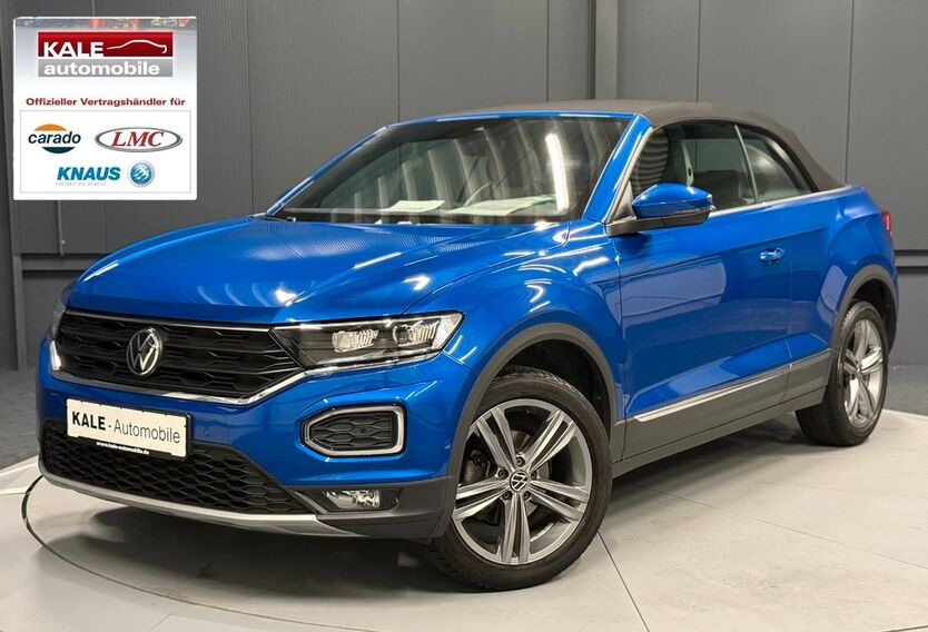 VW T-Roc 65.900 km 25.490 € Helmstedt 38350