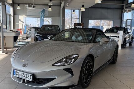 MG Cyberster 4.780 km 59.440 &euro; Braunschweig 38112