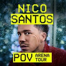 Nico Santos - Arena Tour 2026 31.10.2026 LANXESS arena