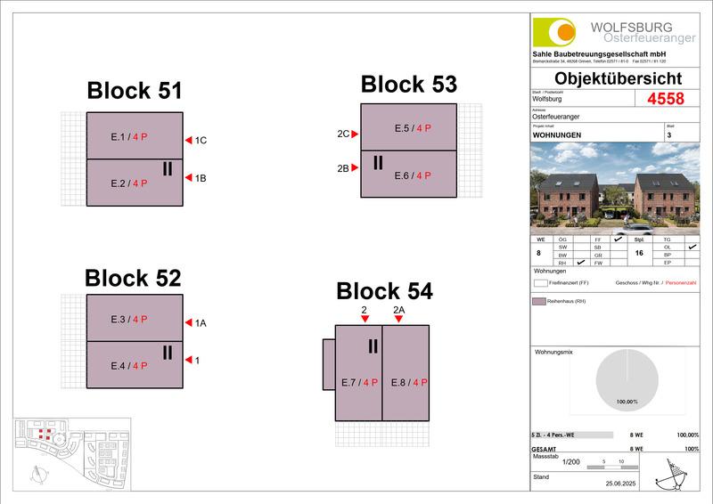 Ihre neue Wunsch-Doppelhaushälfte! 1. GRUNDMIETE GESCHENKT * 5 zimmer