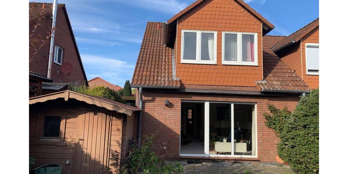 Reihenendhaus Wolfsburg Vorsfelde - 4 Zimmer, 101 m&sup2;, 295.000&euro; | Angebot:26740369