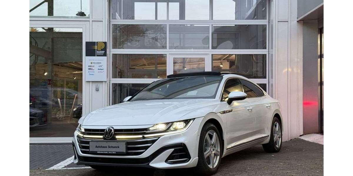 VW Arteon 249.755 km 21.490 € Braunschweig 38126