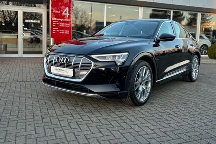 Audi e-tron 15.000 km 36.970 &euro; Helmstedt 38350