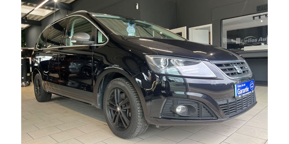 Seat Alhambra 125.000 km 19.490 &euro; Helmstedt 38350