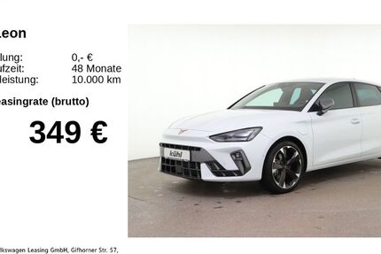 Cupra Leon 15.550 km 30.680 &euro; Gifhorn 38518