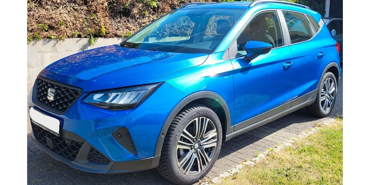 Seat Arona 11.800 km 19.423 &euro; Wolfsburg 38448