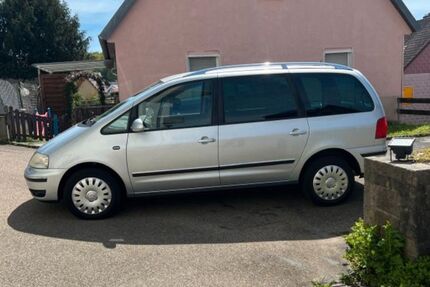 VW Sharan