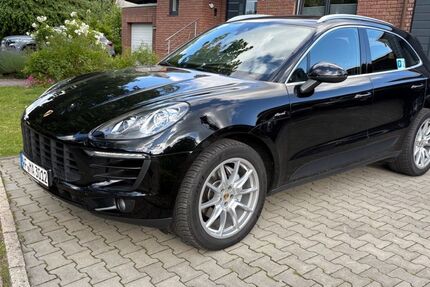 Porsche Macan 124.950 km 26.999 &euro; Veltheim 38173