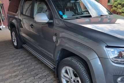 VW Amarok 160.000 km 24.800 € Wendeburg 38176