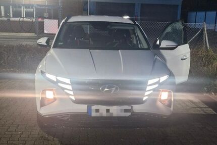 Hyundai TUCSON 75.000 km 20.800 &euro; Braunschweig 38118