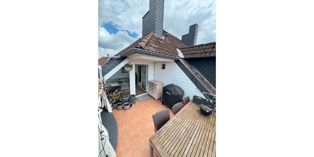 Dachgeschoßwohnung Braunschweig Wabe-Schunter-Beberbach - 3 Zimmer, 82 m&sup2;, 1.050&euro; | Angebot:26704198