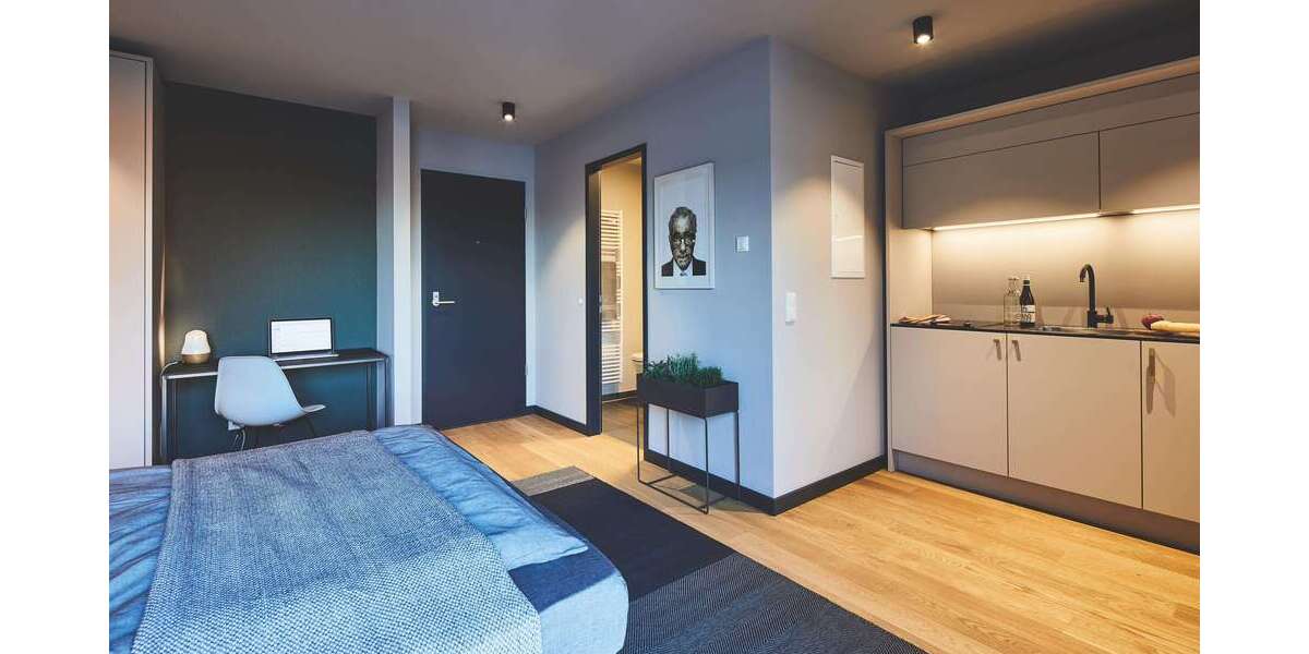 Zimmer Wolfsburg Vorsfelde - 1 Zimmer, 1.190&euro; | Angebot:27149310
