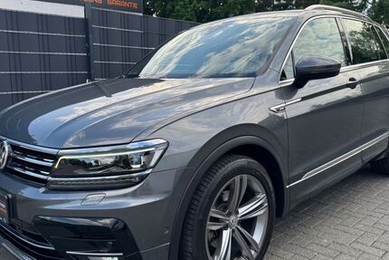 VW Tiguan 104.718 km 23.900 &euro; Braunschweig 38120