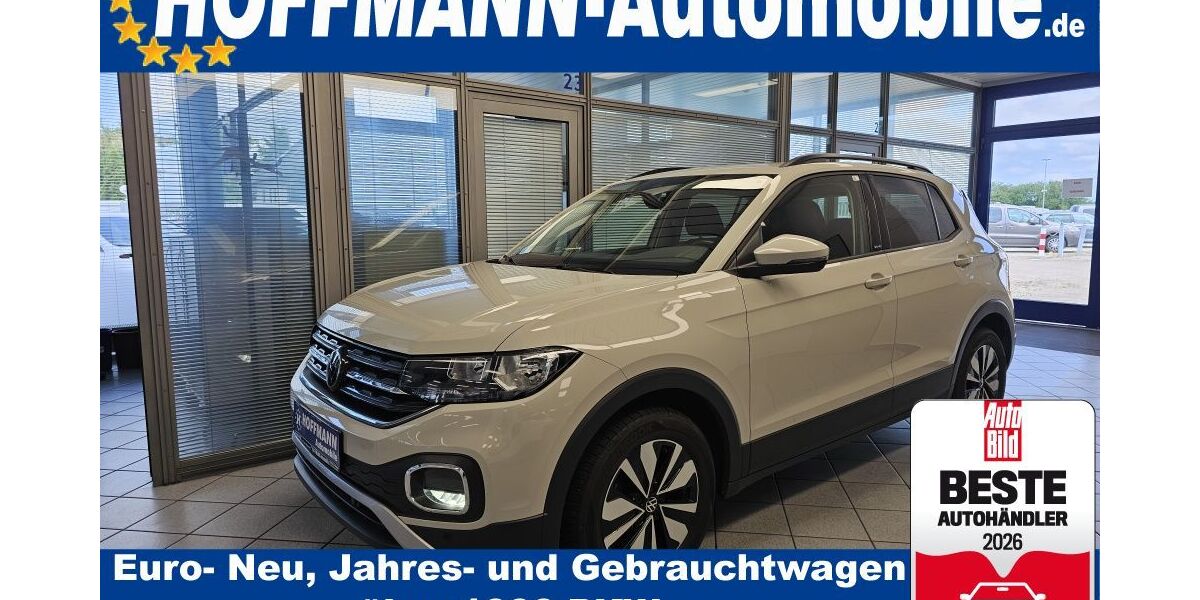 VW T-Cross 34.967 km 18.250 &euro; Wolfsburg-Heiligendorf 38444