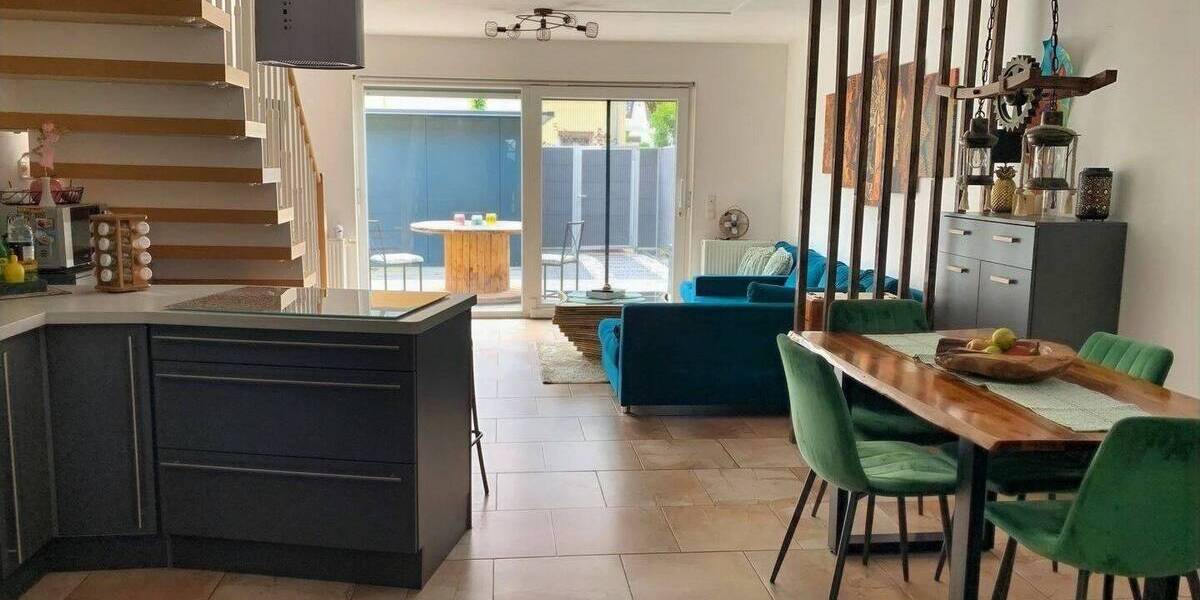 Reihenmittelhaus Wolfsburg Vorsfelde - 4 Zimmer, 100 m&sup2;, 298.000&euro; | Angebot:25685961