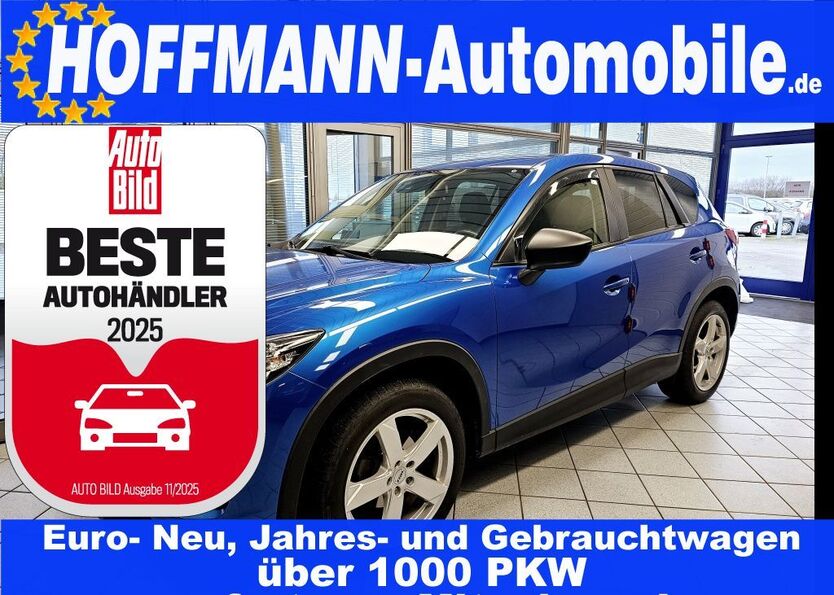 Mazda CX-5 139.042 km 13.900 € Wolfsburg-Heiligendorf 38444