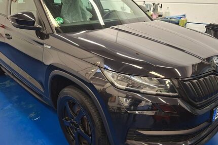 Skoda Kodiaq 137.000 km 25.900 &euro; Braunschweig 38114