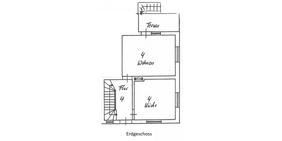 Doppelhaushälfte Wahrenholz - 4 Zimmer, 98 m&sup2;, 229.000&euro; | Angebot:25934693