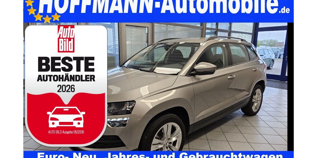 Skoda Karoq 28.950 km 20.700 &euro; Wolfsburg-Heiligendorf 38444