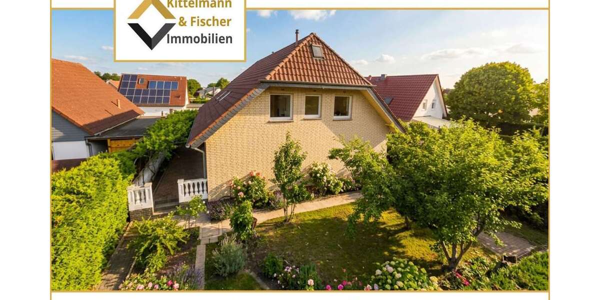 Einfamilienhaus Cremlingen - 8 Zimmer, 246 m&sup2;, 499.000&euro; | Angebot:26818719