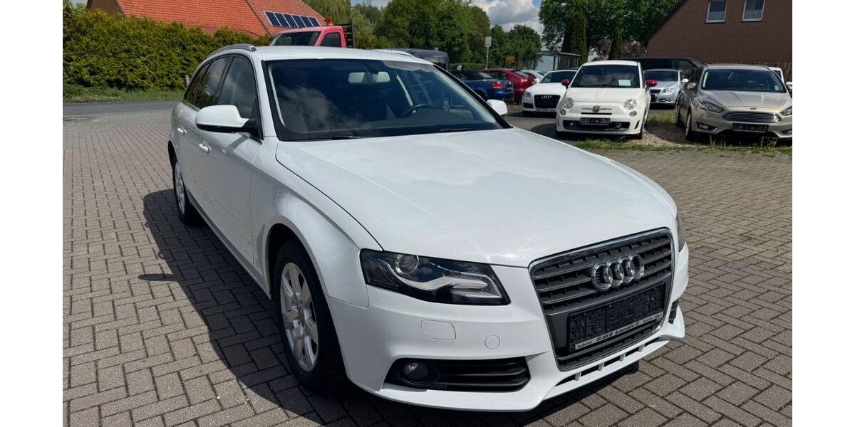 Audi A4 145.300 km 10.200 &euro; Ausbüttel 38551