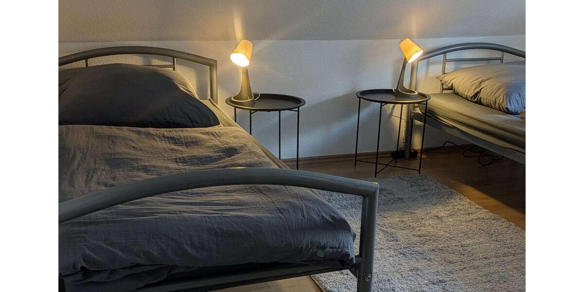 Dachgeschoßwohnung Gifhorn - 2 Zimmer, 25 m&sup2;, 550&euro; | Angebot:26194015