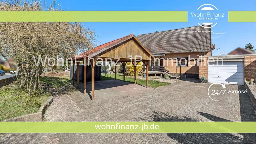 Einfamilienhaus Meine / Wedesbüttel Wedesbüttel - 8 Zimmer, 191 m&sup2;, 369.000&euro; | Angebot:26367617