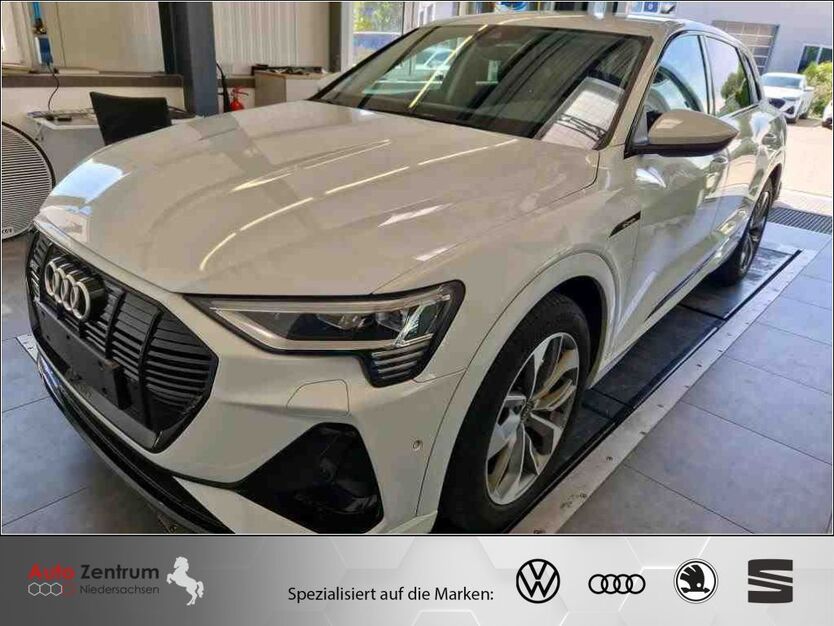 Audi e-tron 97.000 km 31.970 € Helmstedt 38350