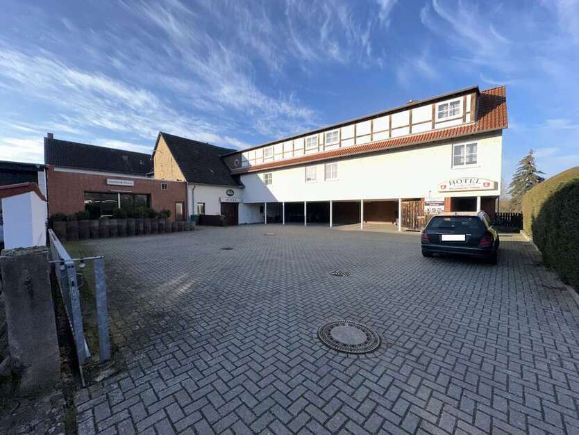Gastronomie in Braunschweig 4.000 € 500 m²