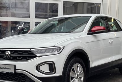 VW T-Roc 43.601 km 19.490 &euro; Braunschweig 38126